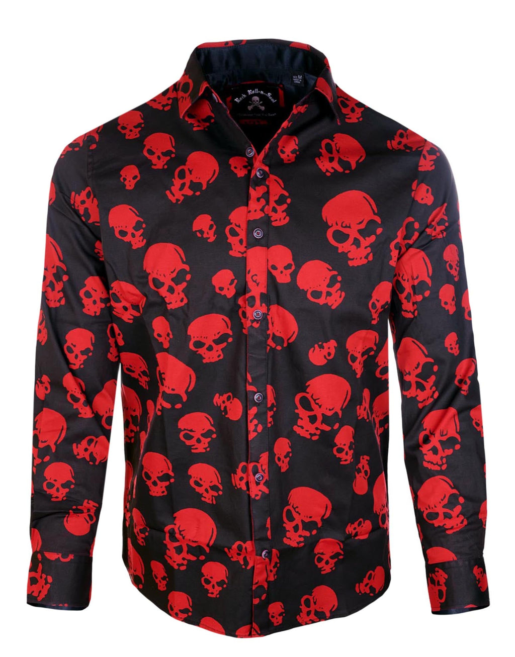 Rock Roll n Soul Helter Skelter L/S Shirt
