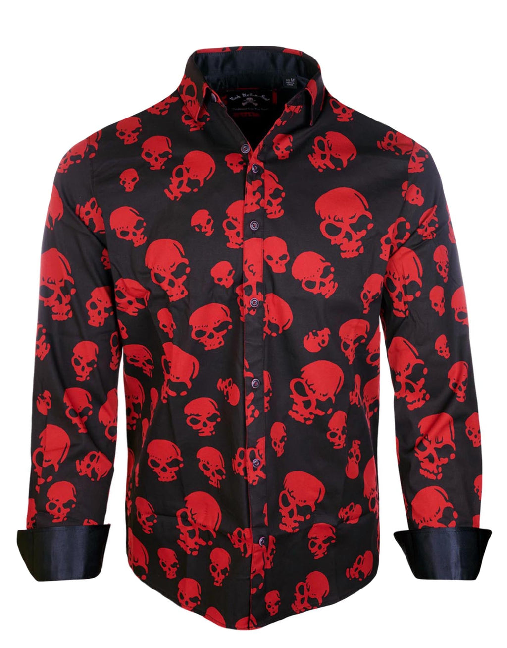 Rock Roll n Soul Helter Skelter L/S Shirt