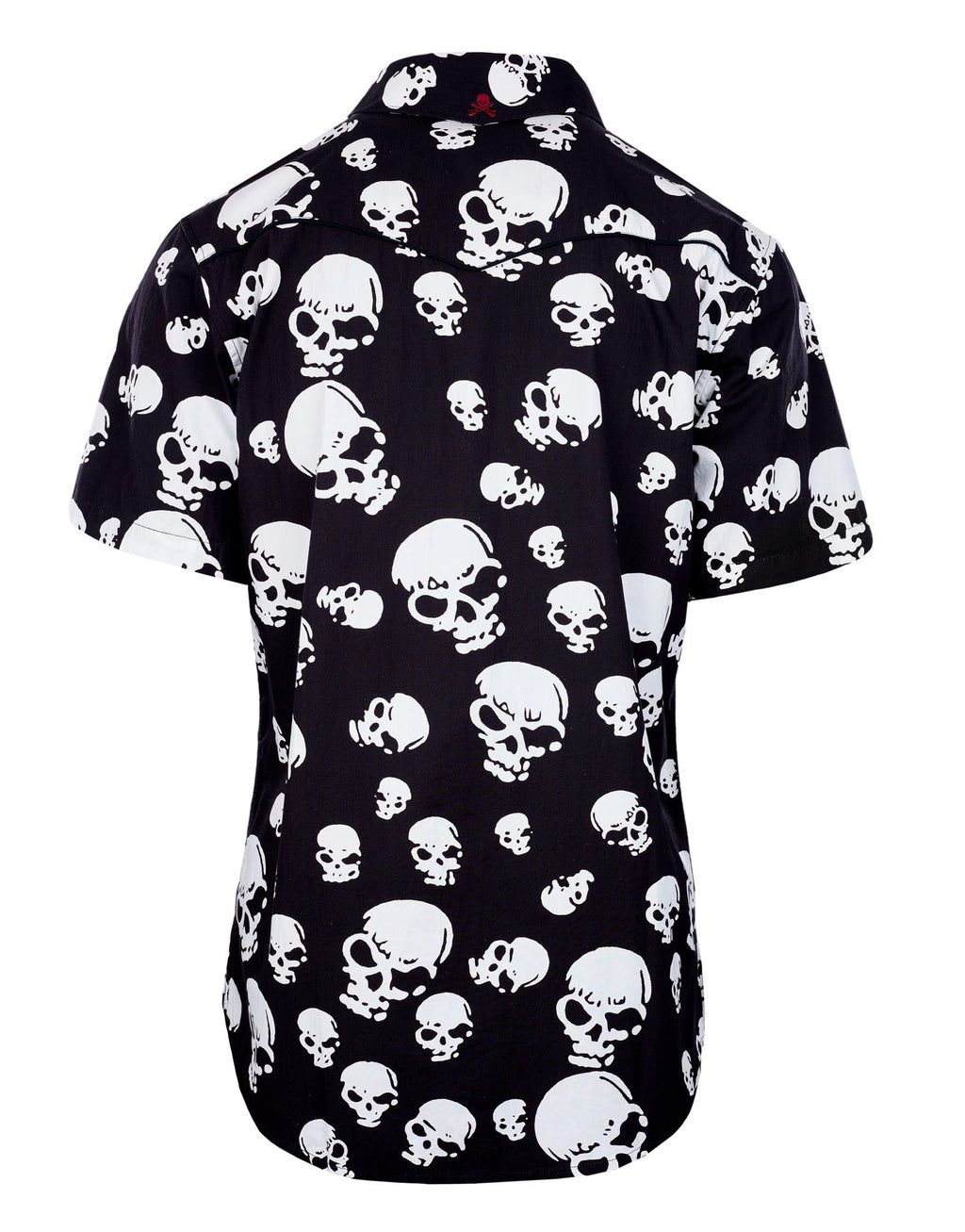 Rock Roll n Soul S/S Dragula Skulls Shirt