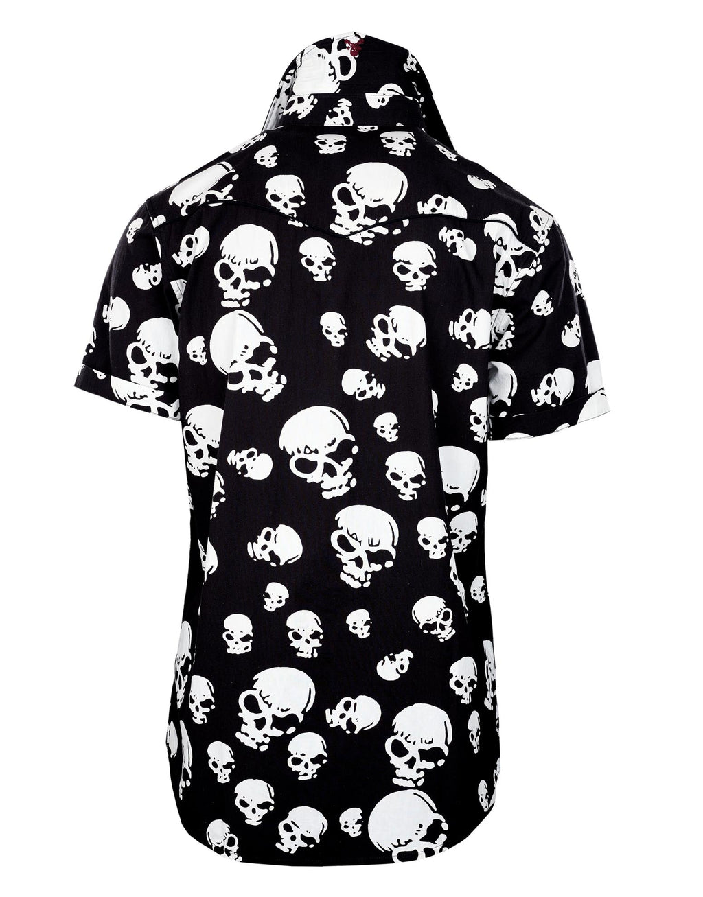 Rock Roll n Soul S/S Dragula Skulls Shirt