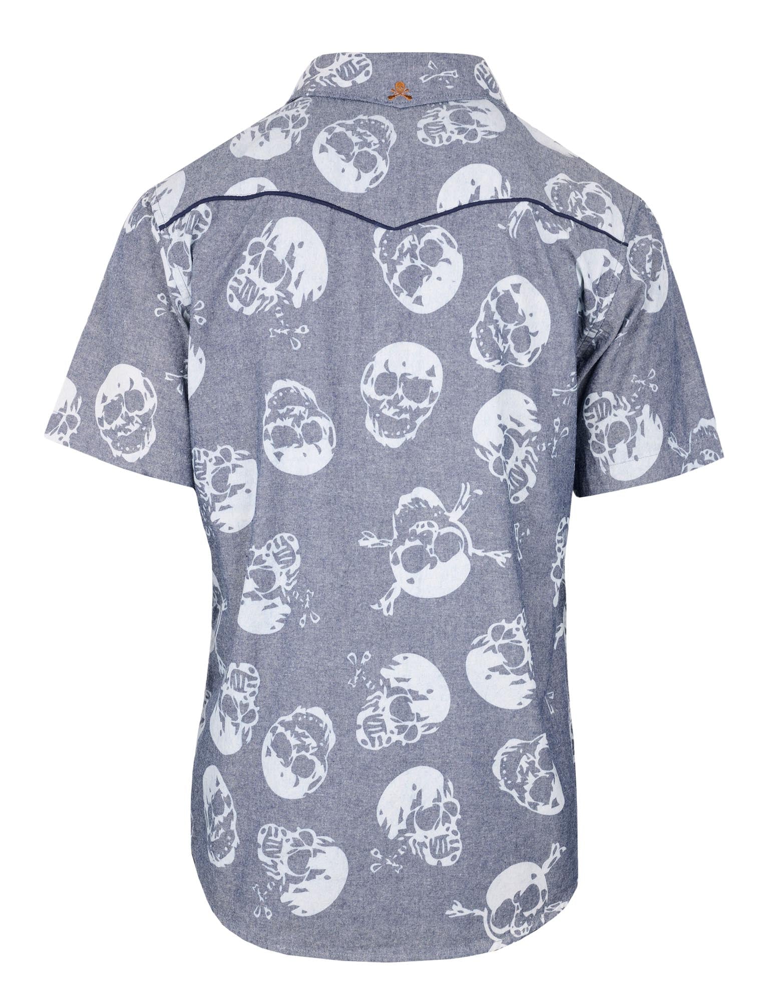 Rock Roll n Soul S/S Heads are Gonna Roll Shirt