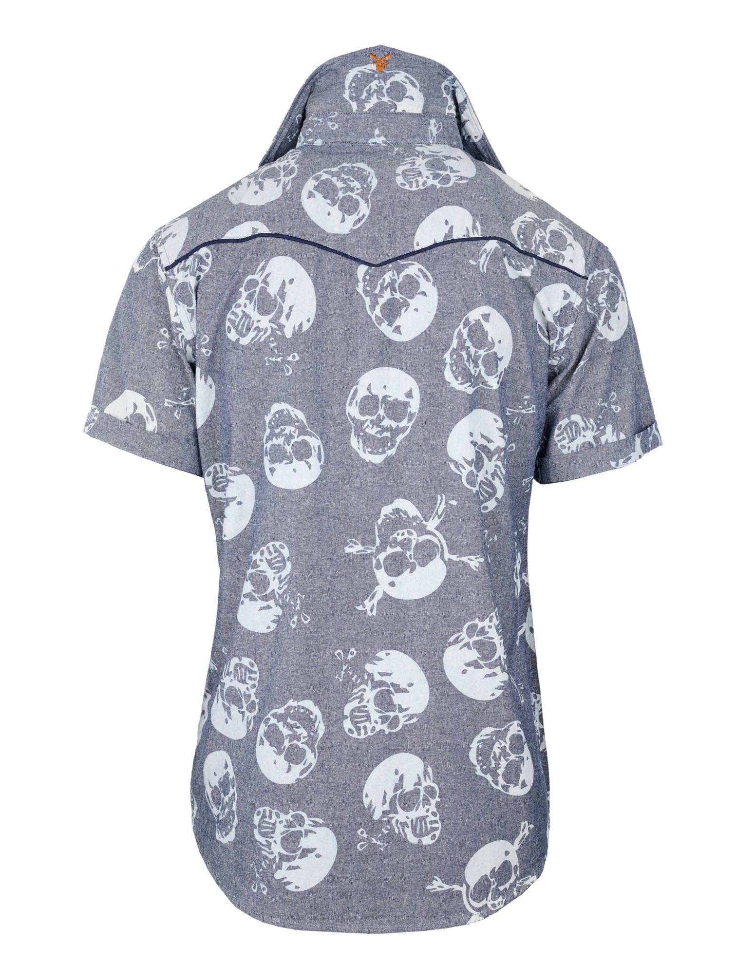 Rock Roll n Soul S/S Heads are Gonna Roll Shirt