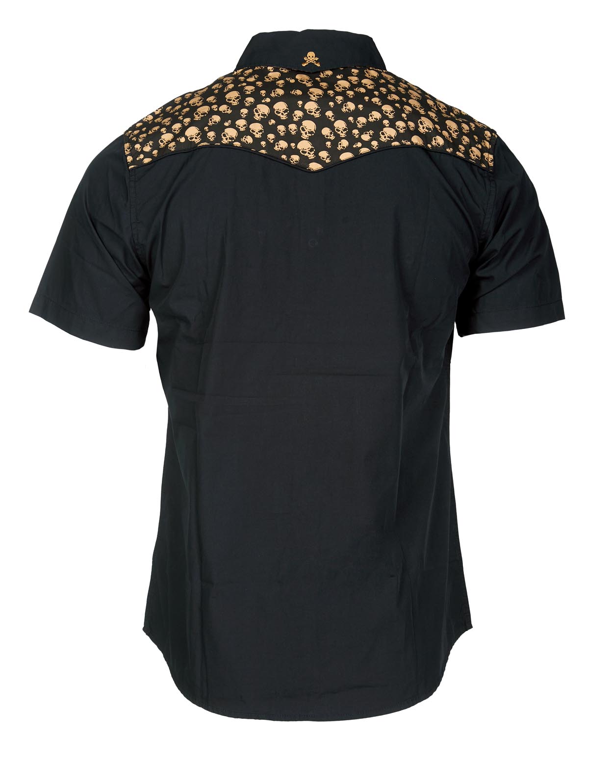 Rock Roll n Soul S/S Dr Feelgood Skulls Shirt