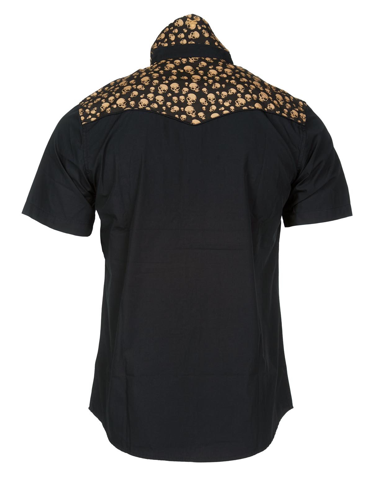 Rock Roll n Soul S/S Dr Feelgood Skulls Shirt