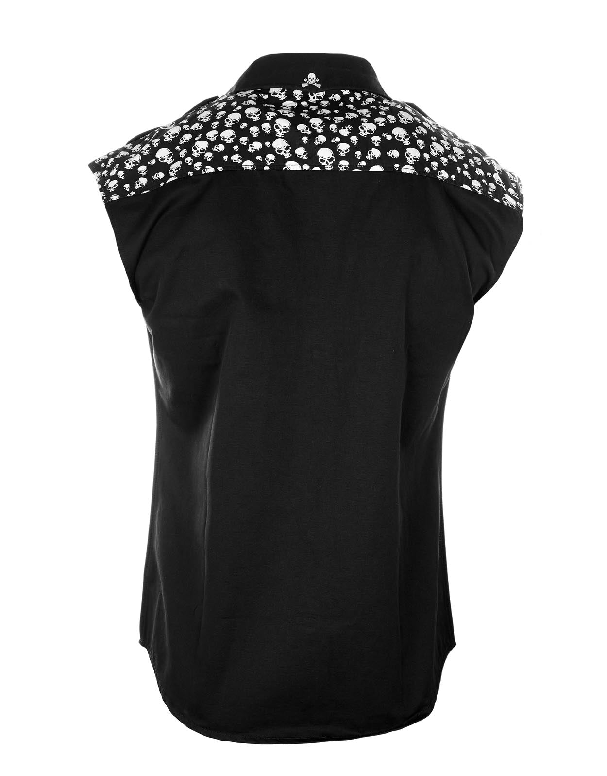 Rock Roll n Soul Sleeveless Shirt Scream!