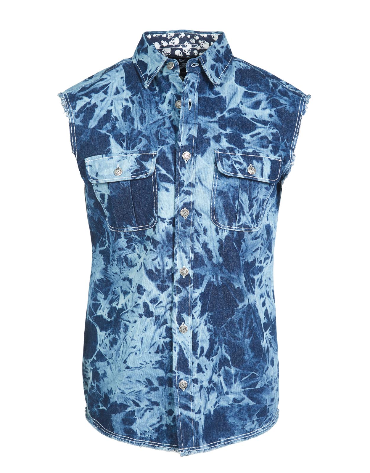 Rock Roll n Soul Sleeveless Shirt Beers and Sunshine