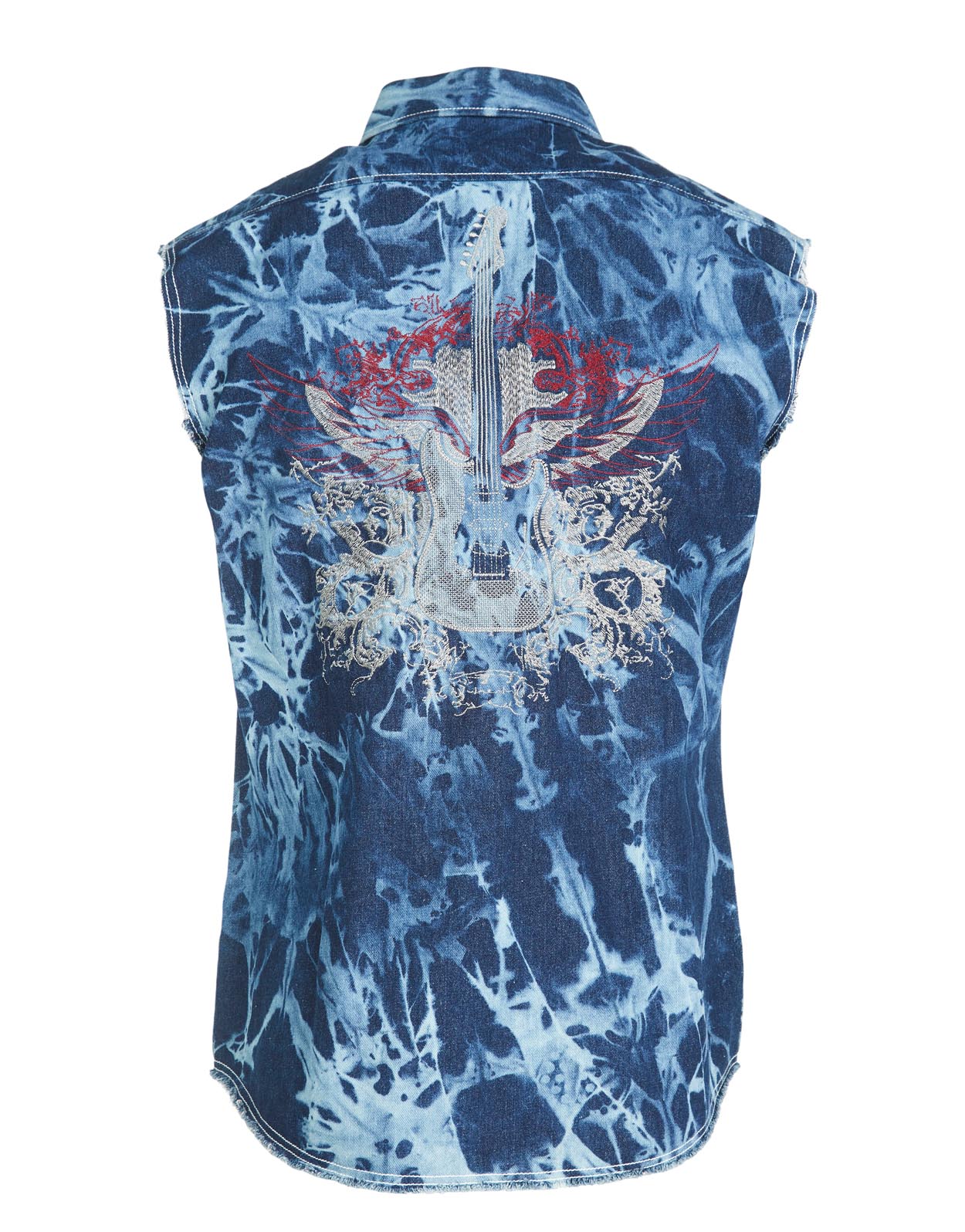 Rock Roll n Soul Sleeveless Shirt Beers and Sunshine