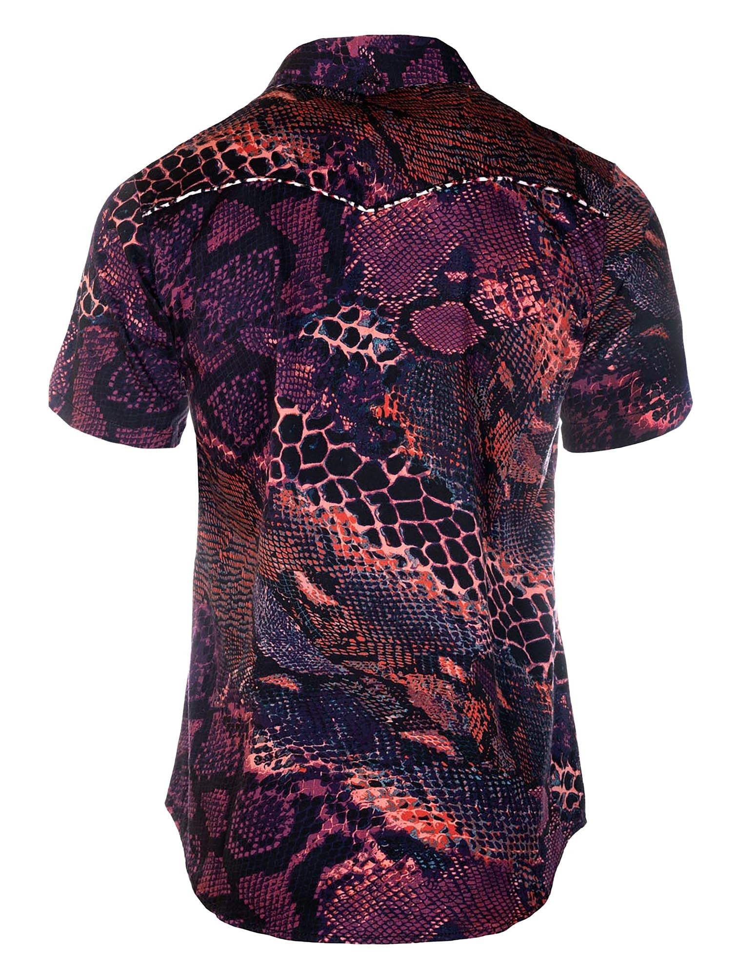 Rock Roll n Soul S/S Tube Snake Boogie Shirt