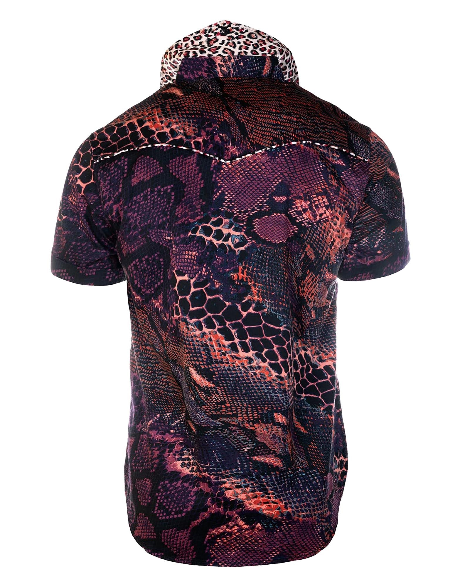 Rock Roll n Soul S/S Tube Snake Boogie Shirt