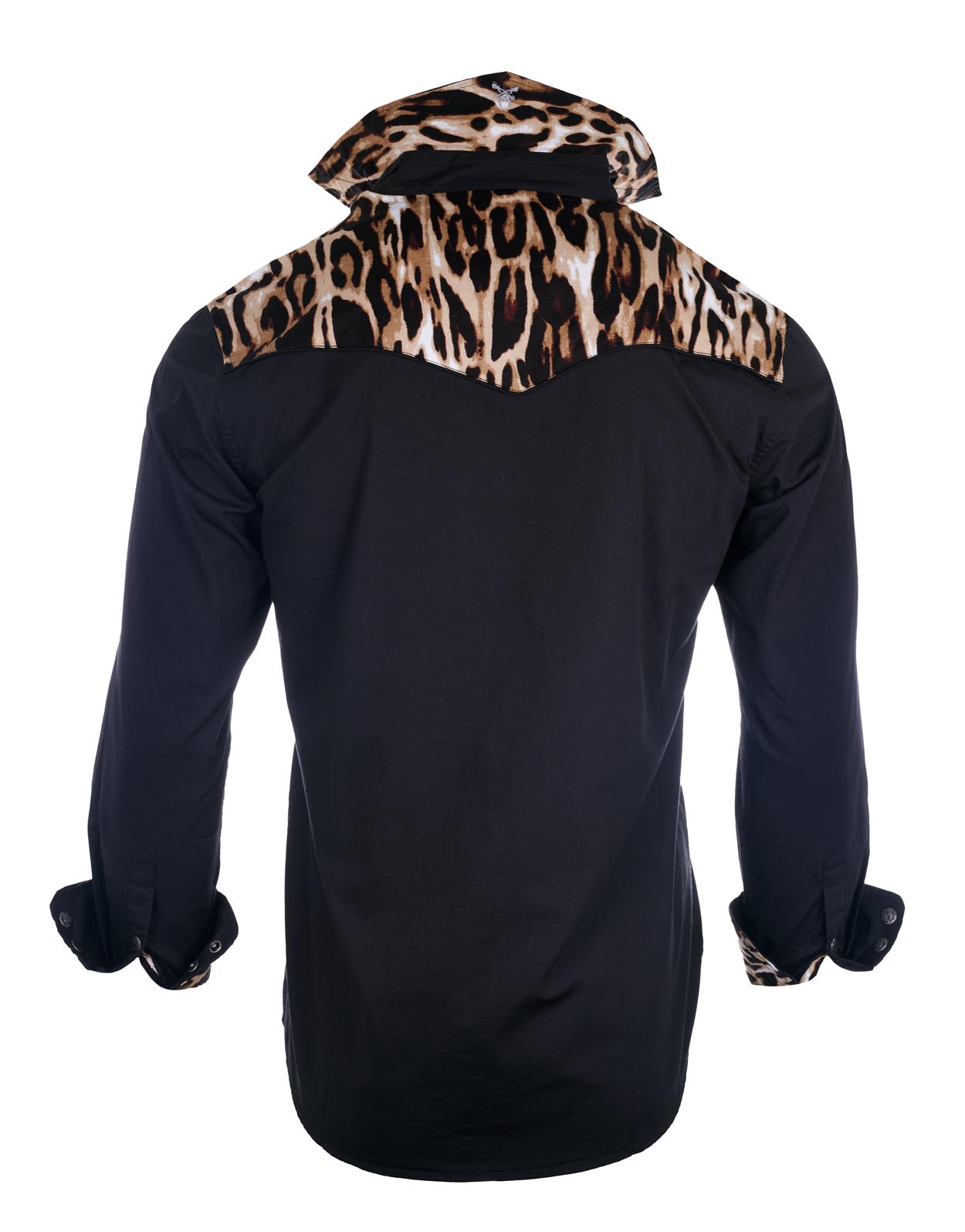 Rock Roll n Soul Tennessee Stud L/S Shirt