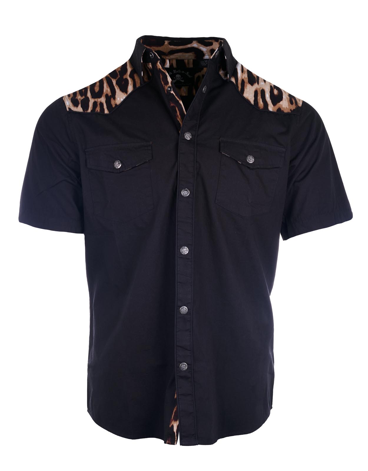Rock Roll n Soul S/S Tennessee Stud Shirt