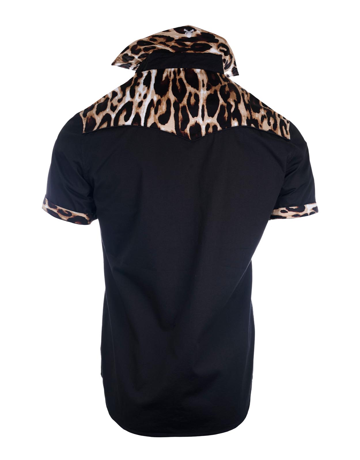 Rock Roll n Soul S/S Tennessee Stud Shirt