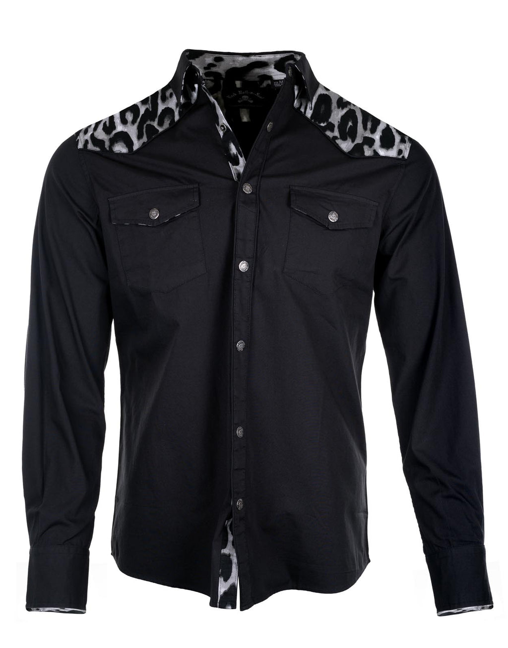 Rock Roll n Soul American Horse L/S Shirt