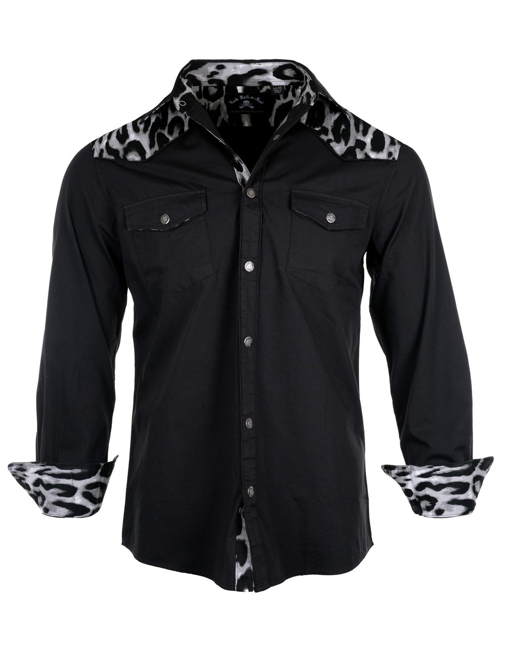 Rock Roll n Soul American Horse L/S Shirt