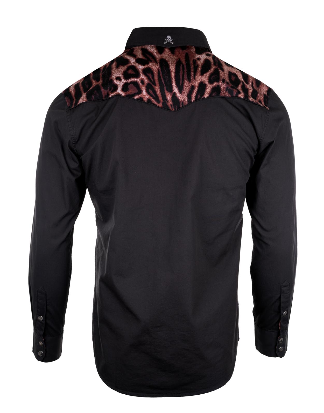 Rock Roll n Soul Simple Man L/S Shirt