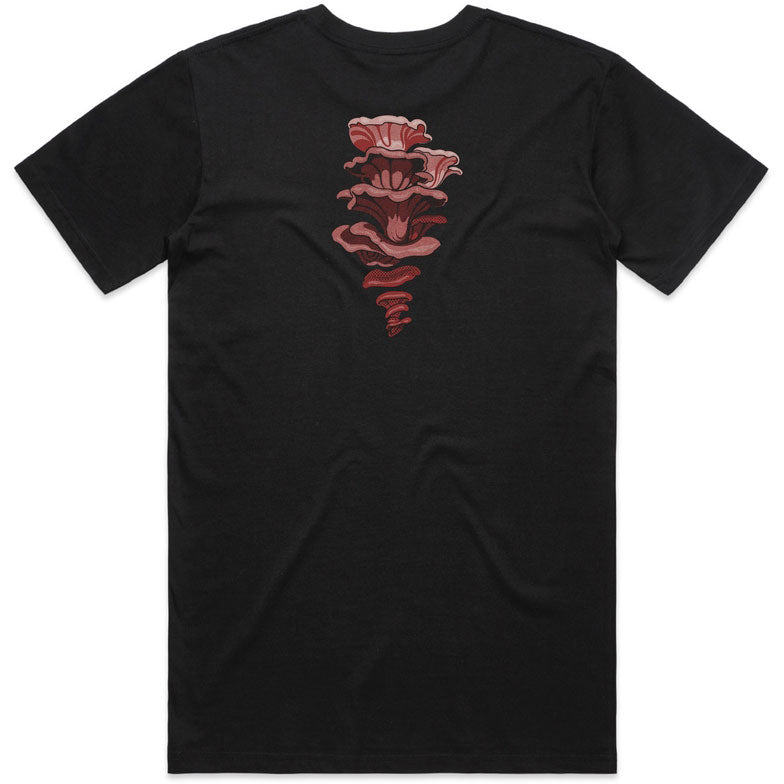 Fingers Duke Awesome Opossum Black T-Shirt