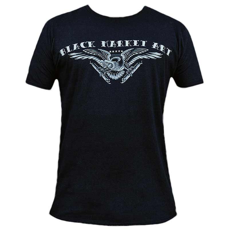 Black Market Art Refuge Nautical Tee