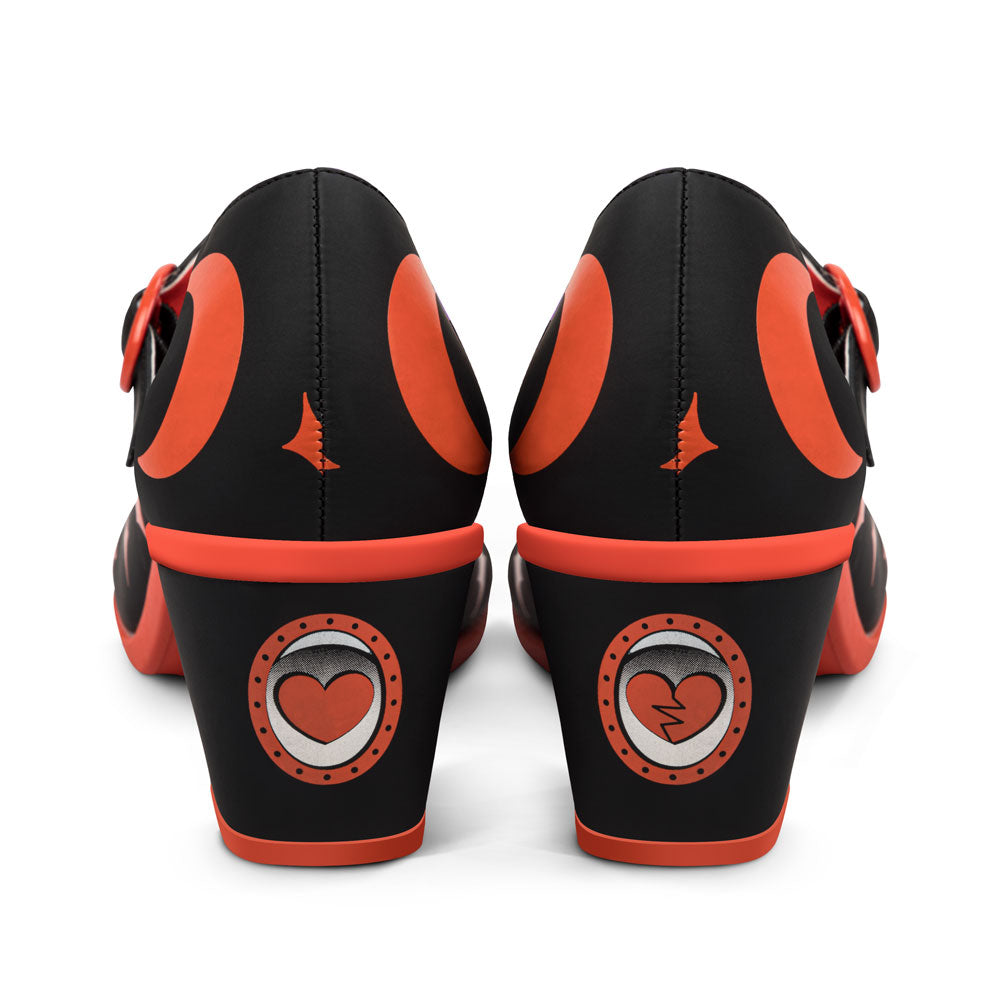 Hot Chocolate Design Chocolaticas® Scorpio Mary Jane Pump