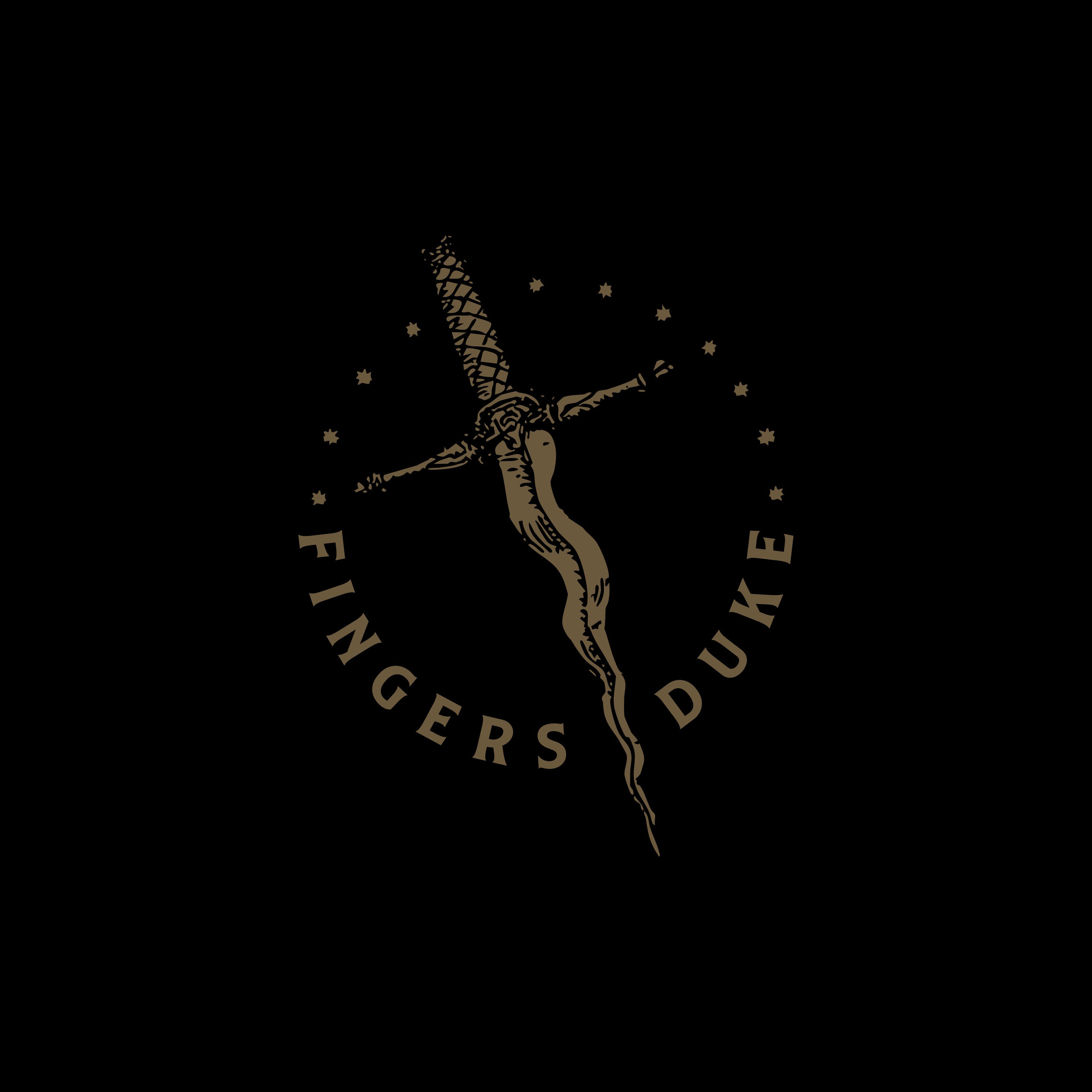 Fingers Duke Three Of Swords Tarot Card T-Shirt