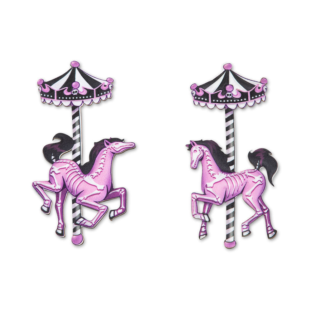 Hot Chocolate Design Chocolaticas® Spectral Ride Women's Mary Jane Flat