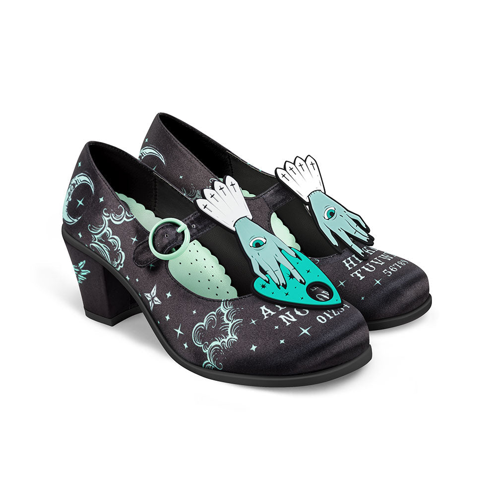 Hot Chocolate Design Chocolaticas® Spirit Board Mary Jane Pump