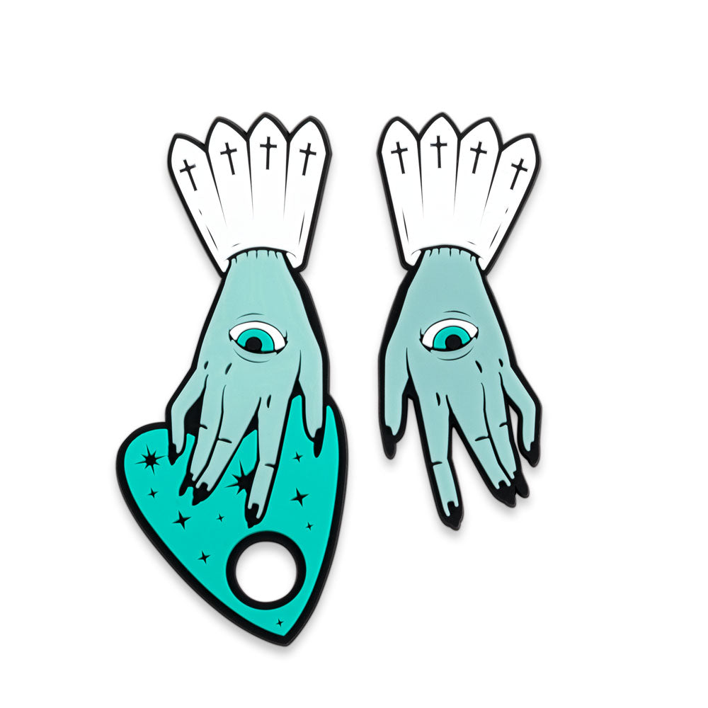 Hot Chocolate Design Chocolaticas® Spirit Board Mary Jane Pump