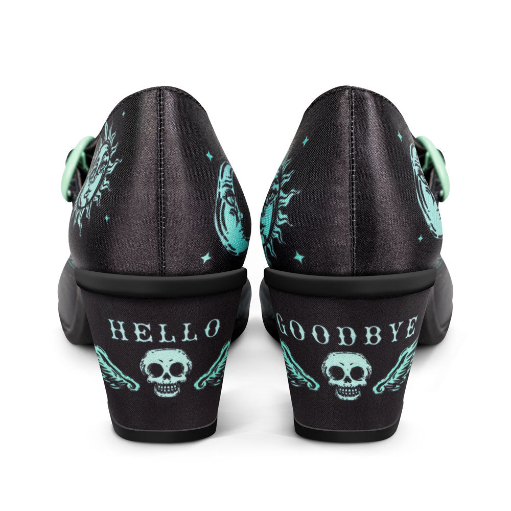 Hot Chocolate Design Chocolaticas® Spirit Board Mary Jane Pump