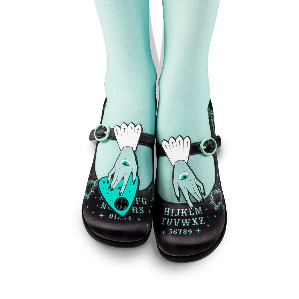 Hot Chocolate Design Chocolaticas® Spirit Board Mary Jane Pump