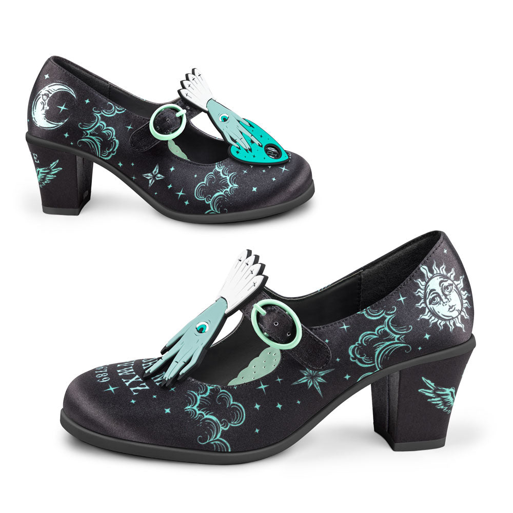 Hot Chocolate Design Chocolaticas® Spirit Board Mary Jane Pump