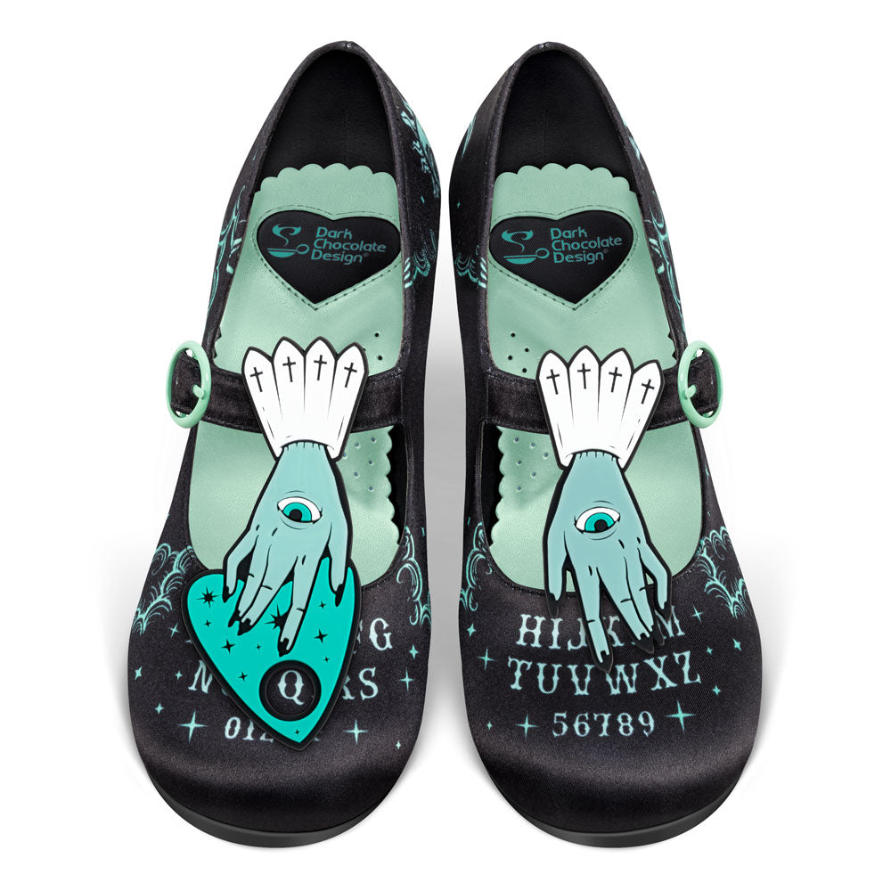 Hot Chocolate Design Chocolaticas® Spirit Board Mary Jane Pump