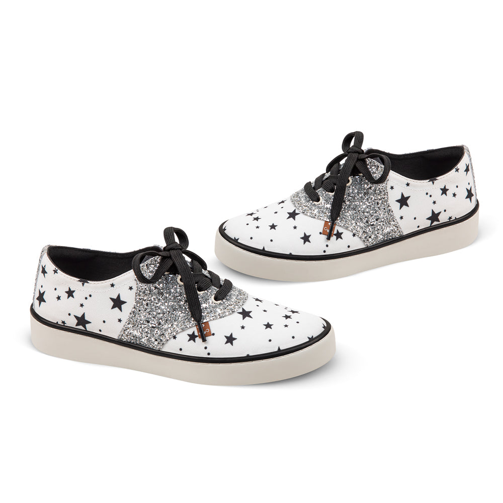 Hot Chocolate Design Stardust Casual Sneaker