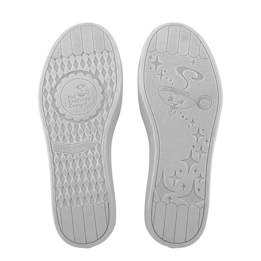 Hot Chocolate Design Stardust Casual Sneaker