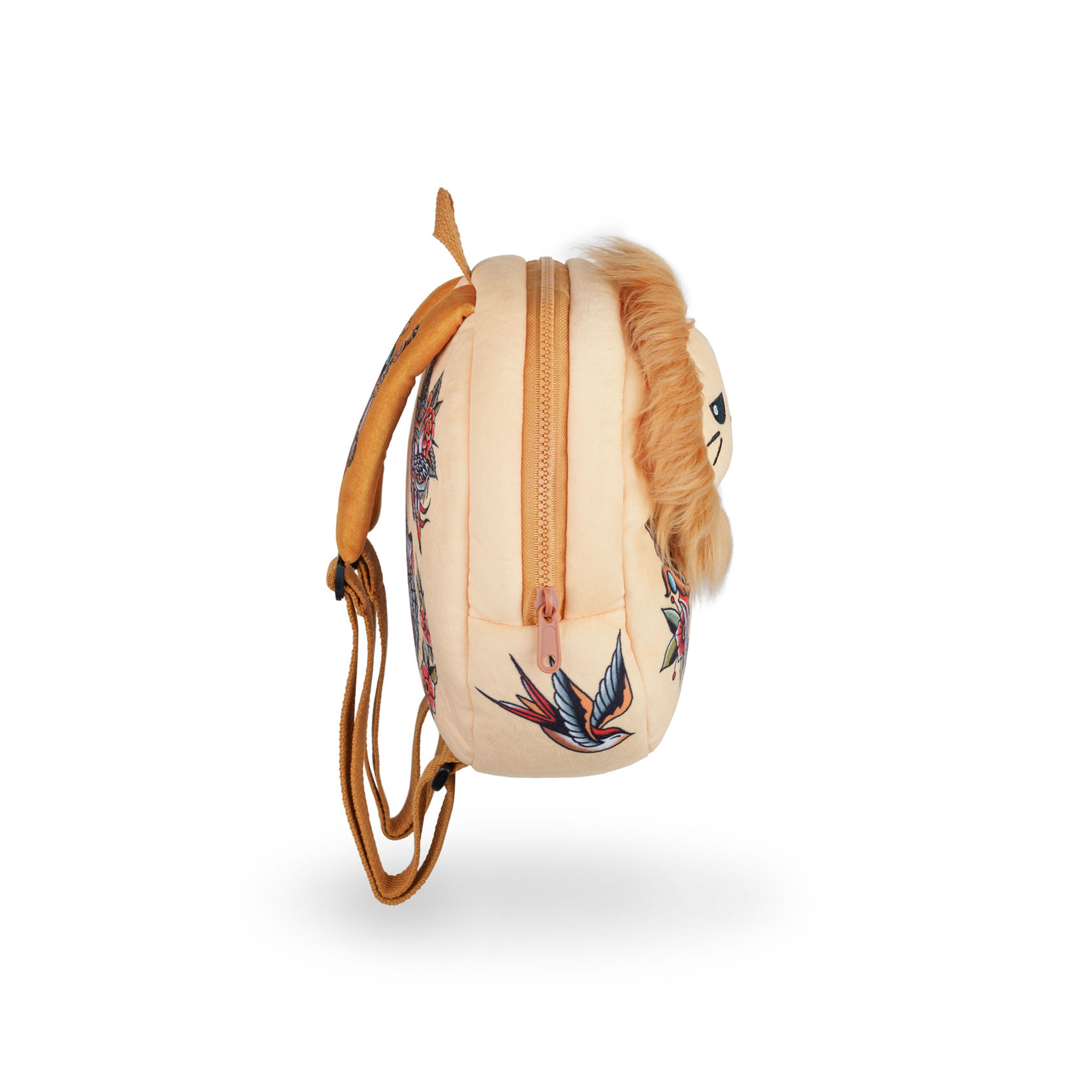 Tattoo Zoo Samuele the Lion Backpack