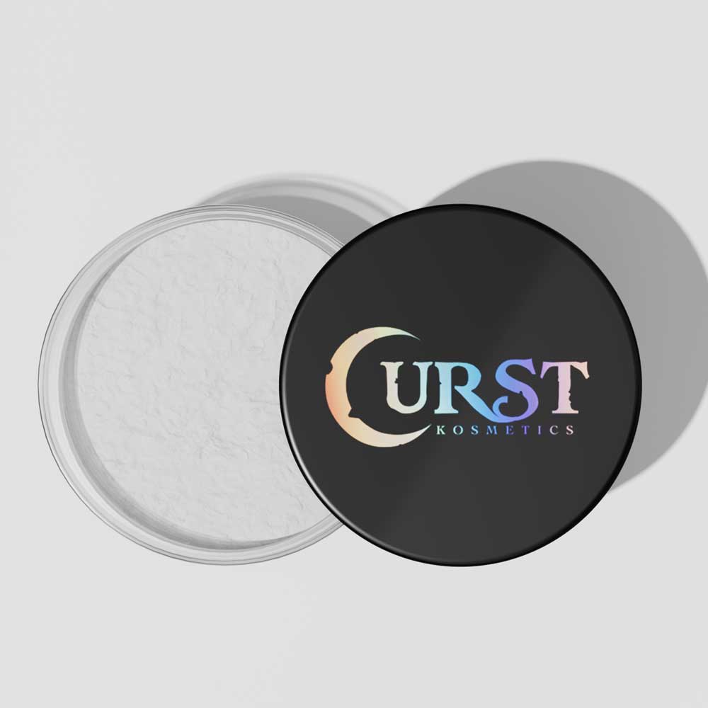 Curst Kosmetics MOON POWDER  Loose Translucent Powder