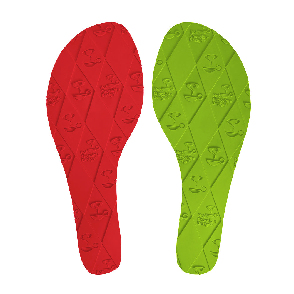 Hot Chocolate Design Chocolaticas® Short Cake Women's Sandal