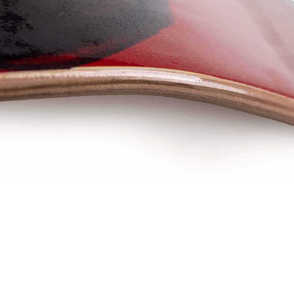 Old Smoothie Frankenstein Sings Maple 8.75" Skate Deck