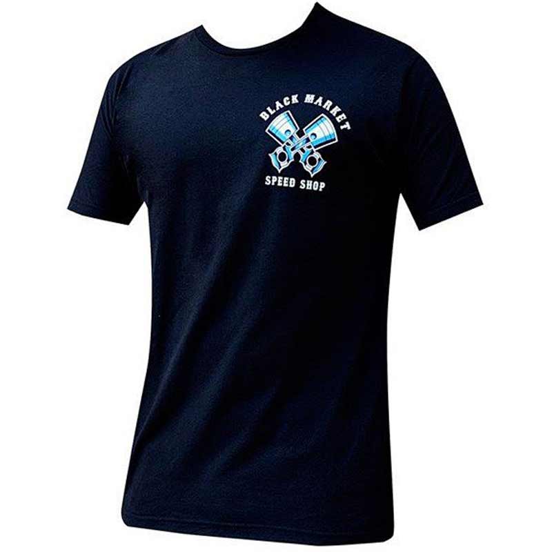 Lowbrow Art Speed Demon Hot Rod Frankenstein Tee