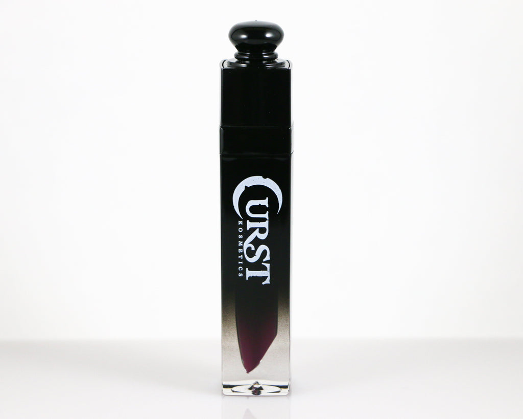 Curst Kosmetics Matte Liquid Lip Potion Spell Purple