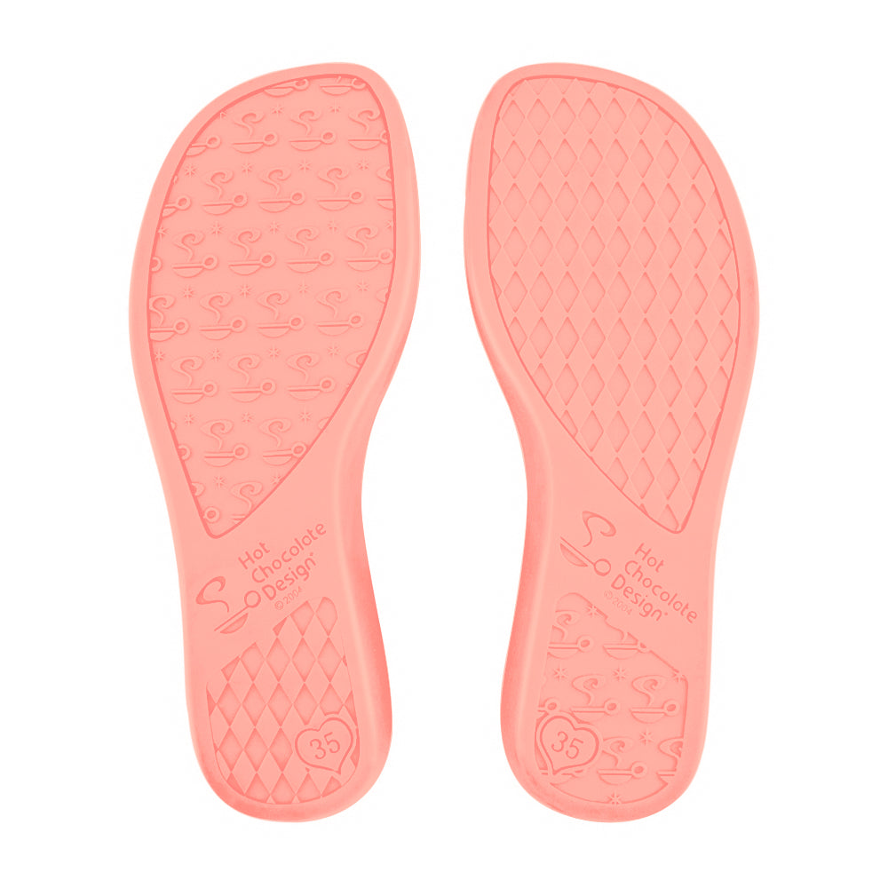 Hot Chocolate Design Chocolaticas® Tailor Made Women's Mary Jane Flat