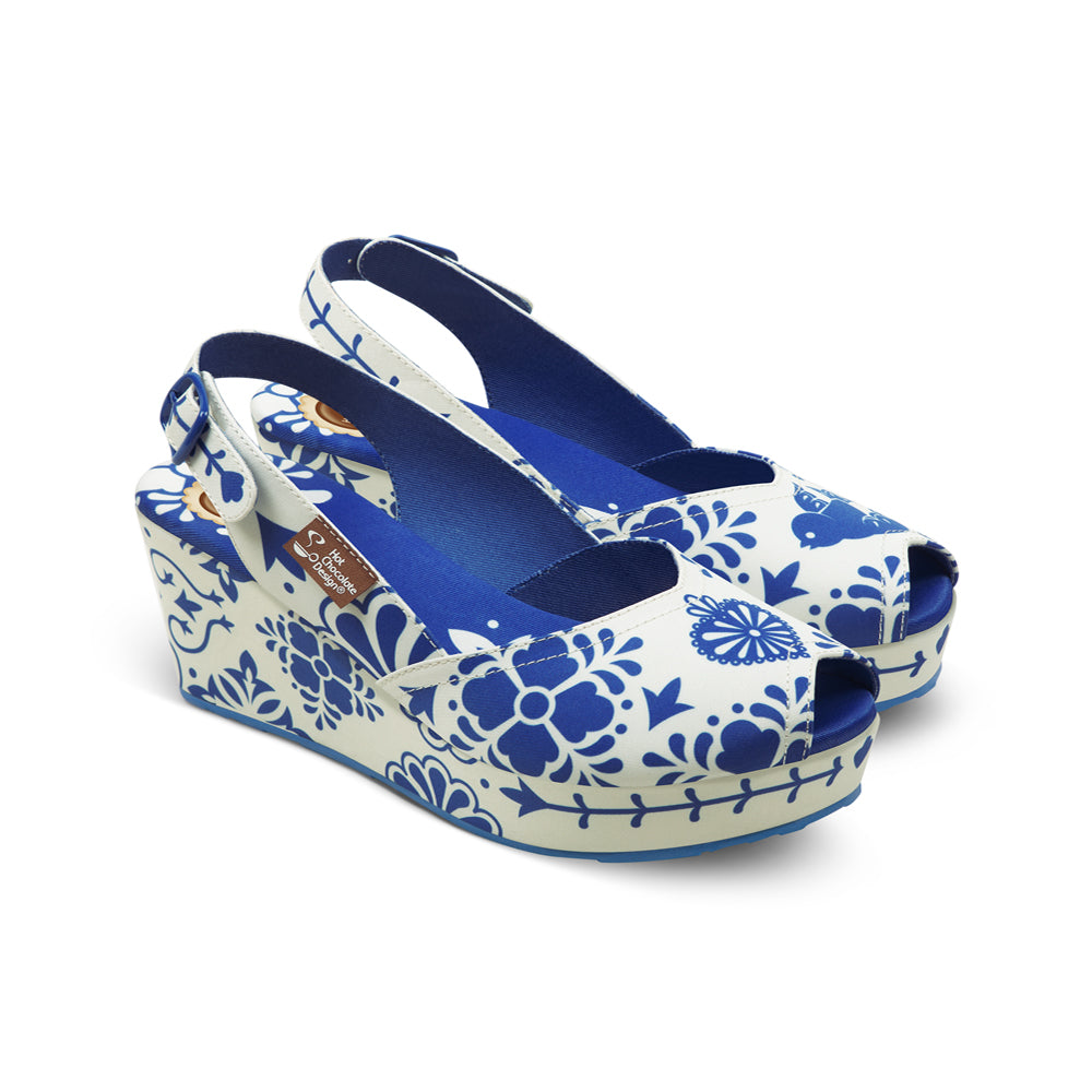 Hot Chocolate Design Chocolaticas® Talavera Women's Sandal