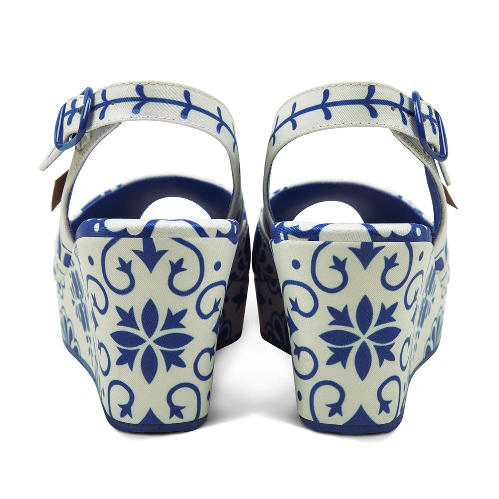 Hot Chocolate Design Chocolaticas® Talavera Women's Sandal
