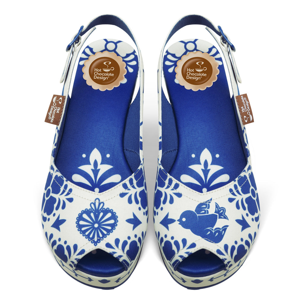 Hot Chocolate Design Chocolaticas® Talavera Women's Sandal