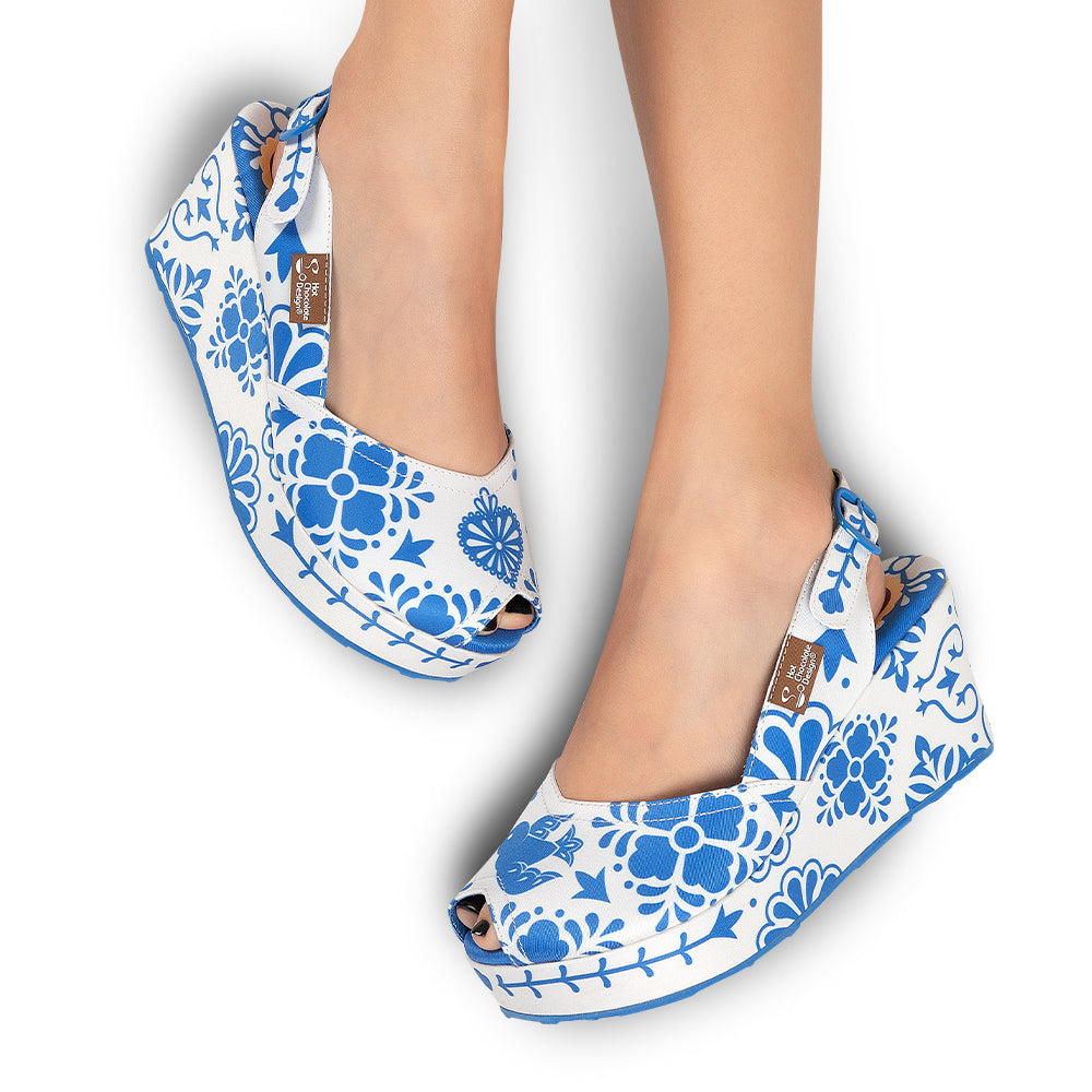 Hot Chocolate Design Chocolaticas® Talavera Women's Sandal