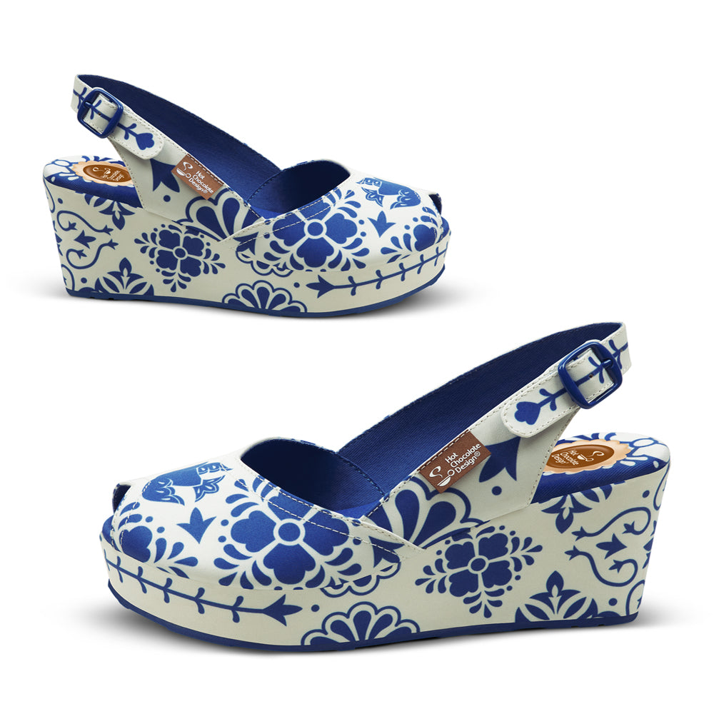 Hot Chocolate Design Chocolaticas® Talavera Women's Sandal