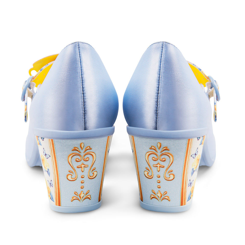 Hot Chocolate Design Chocolaticas® Tea Party Women's Mary Jane Pump