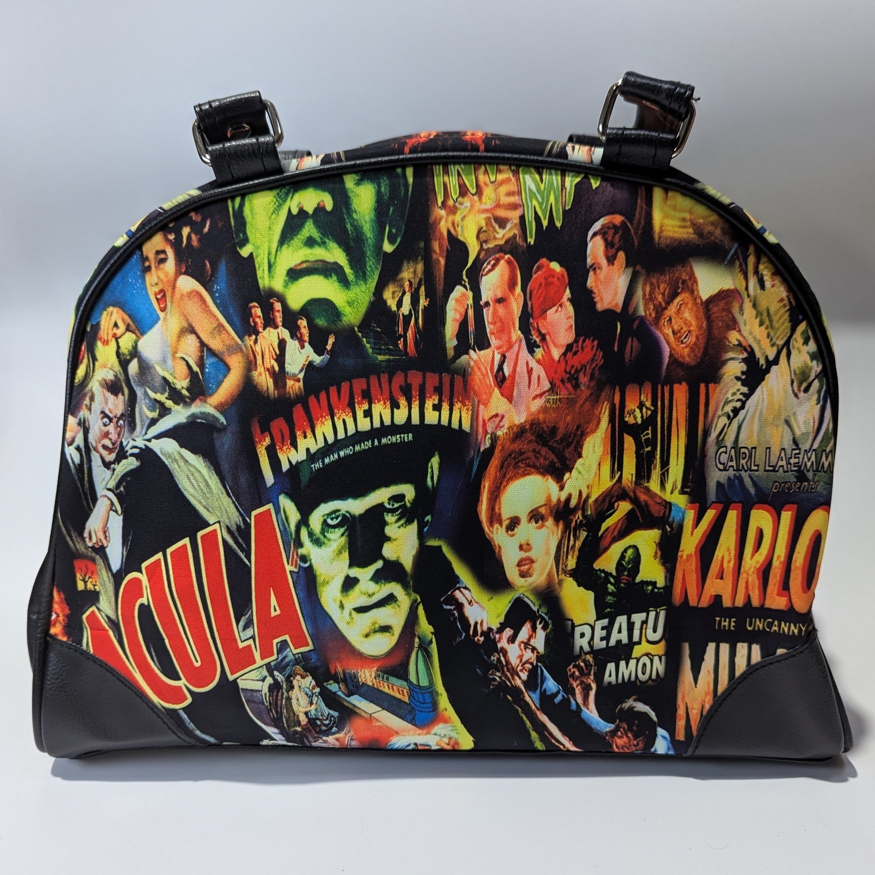 Original Underground Universal Monsters Purse
