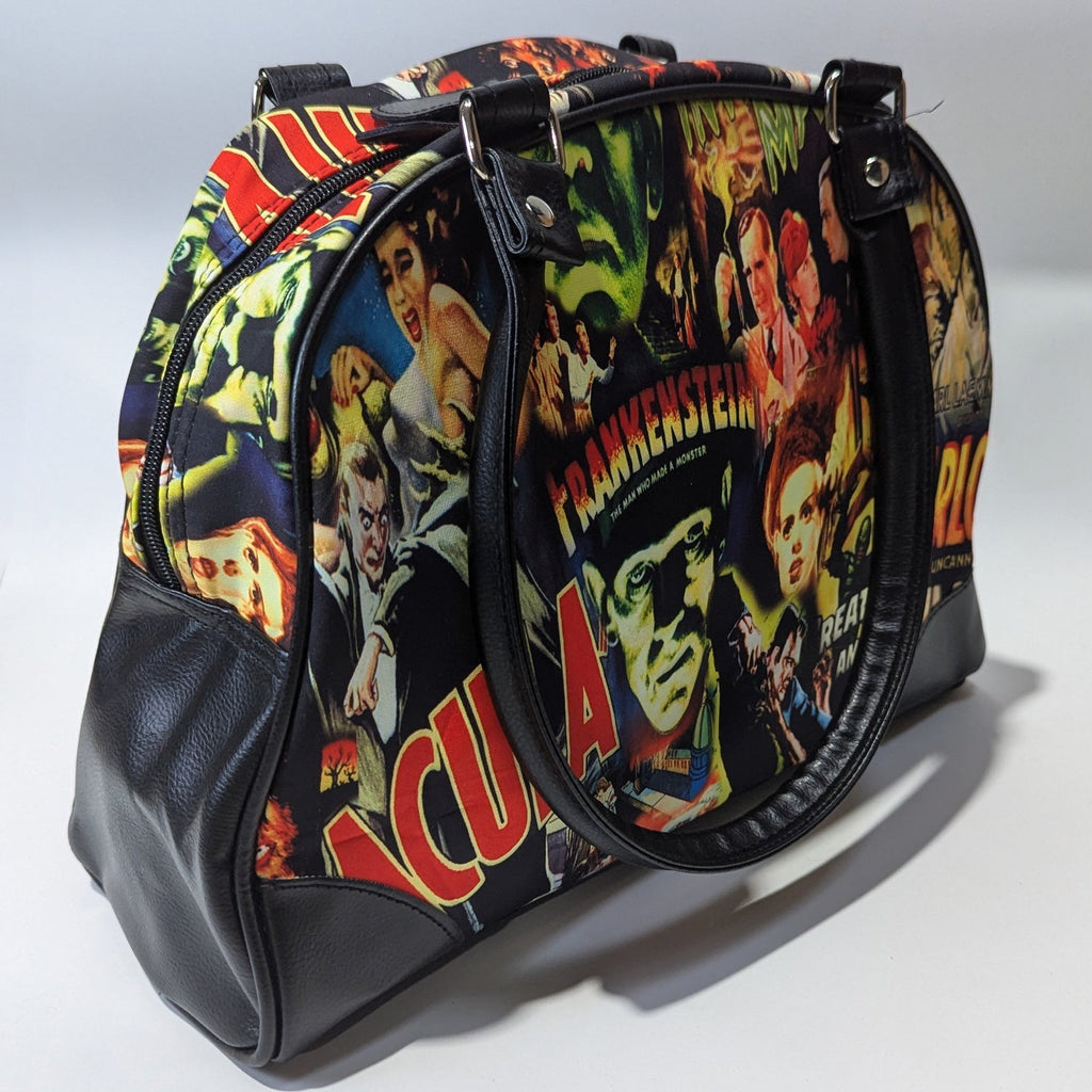 Original Underground Universal Monsters Purse