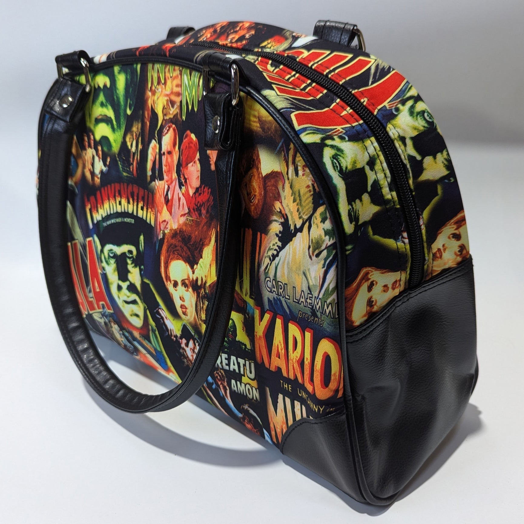 Original Underground Universal Monsters Purse