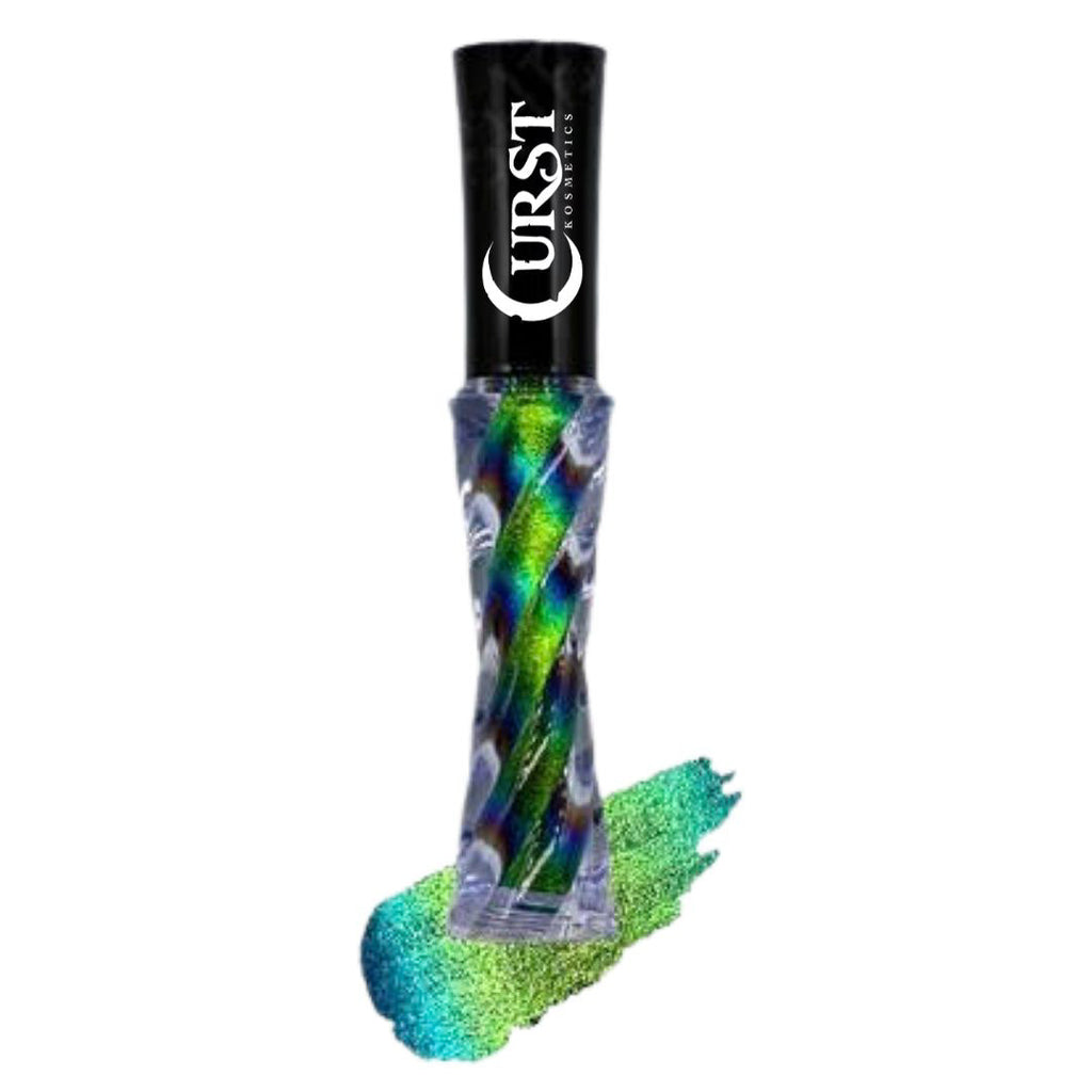 Curst Spell Casting Multi Chrome Liquid Eyeshadow Bruja