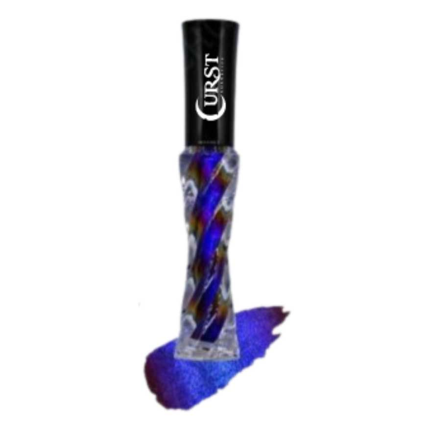 Curst Spell Casting Multi Chrome Liquid Eyeshadow BATSY Blue